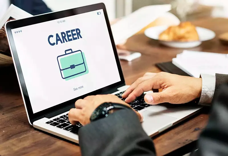 สมัครงานใหม่