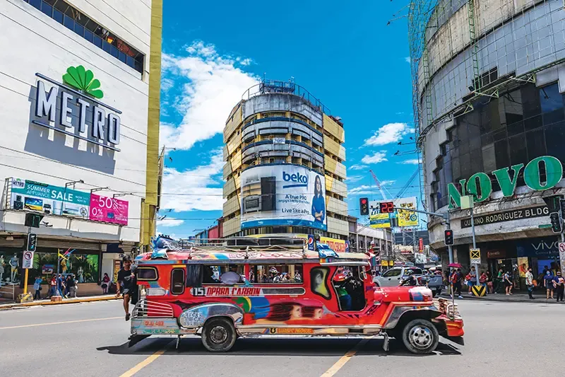 เซบู ฟิลิปปินส์