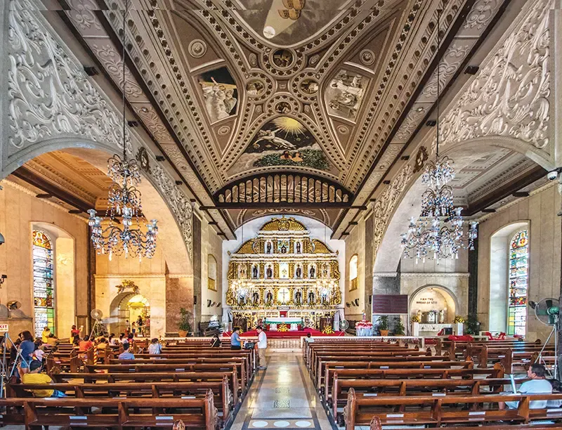 เซบู ฟิลิปปินส์