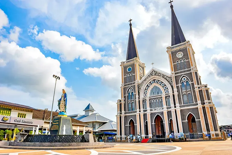 ที่เที่ยวจันทบุรี