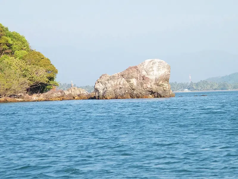 ที่เที่ยวจันทบุรี