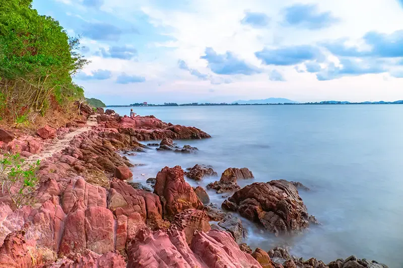 ที่เที่ยวจันทบุรี