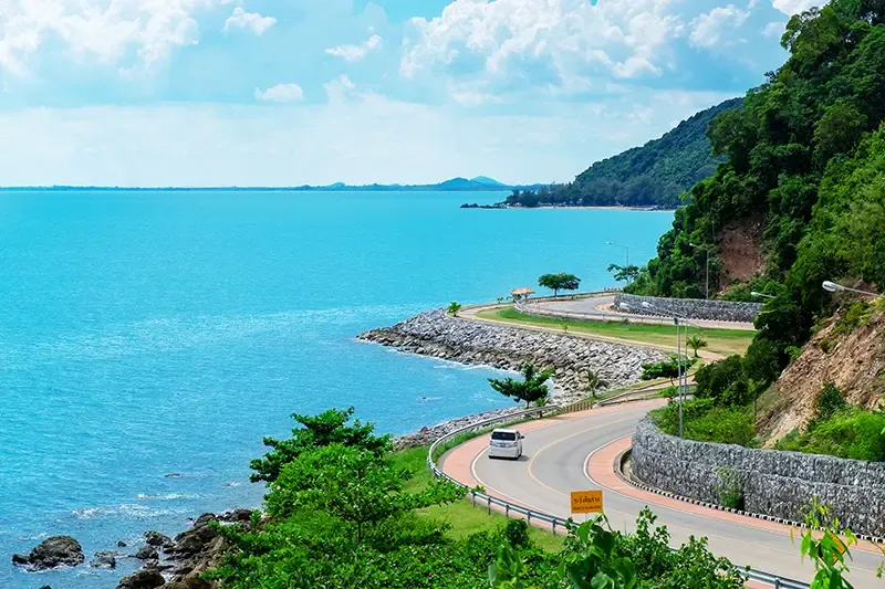 ที่เที่ยวจันทบุรี