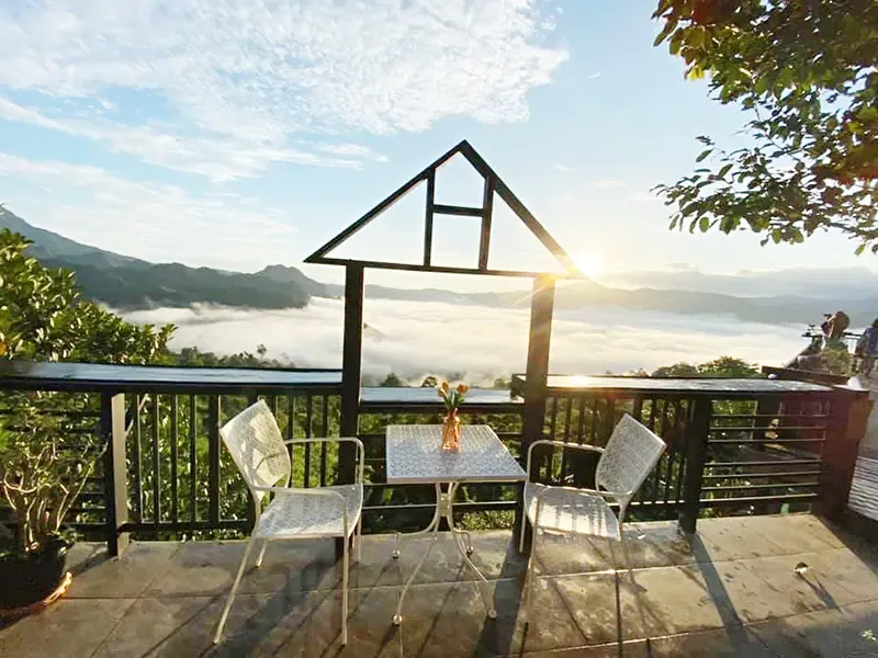 ที่เที่ยวพะเยา