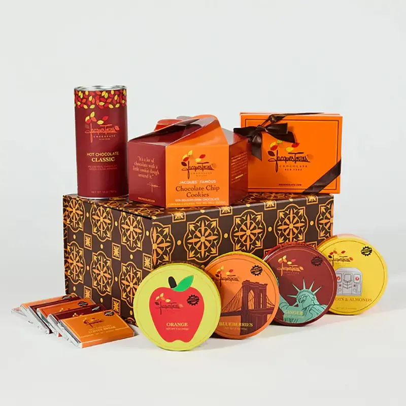 ของฝากจากนิวยอร์ก