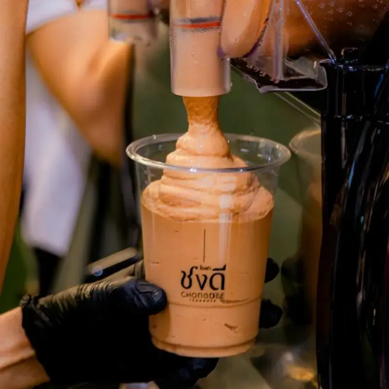 ชาไทย specialty ชงดี