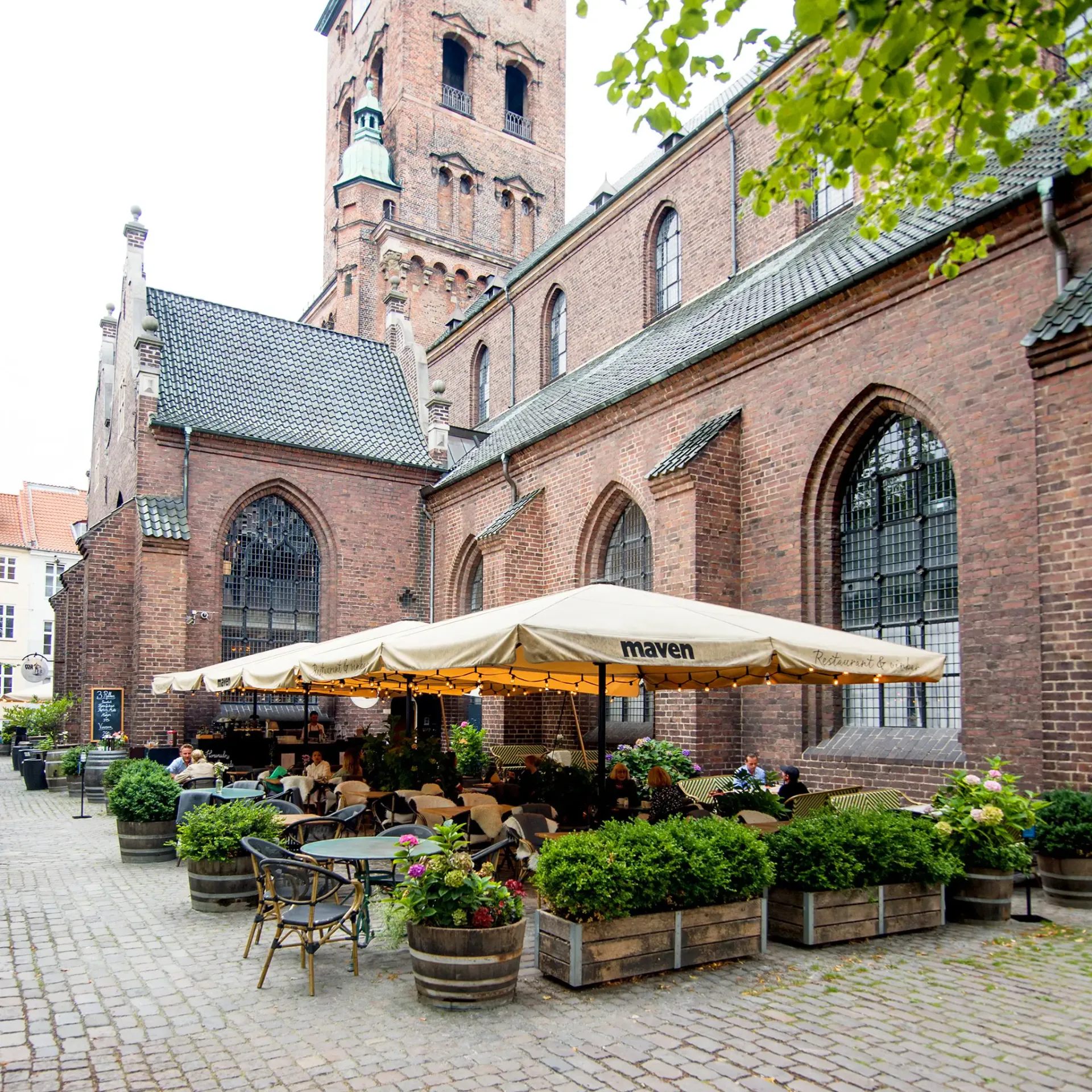 ที่เที่ยวโคเปนเฮเกน