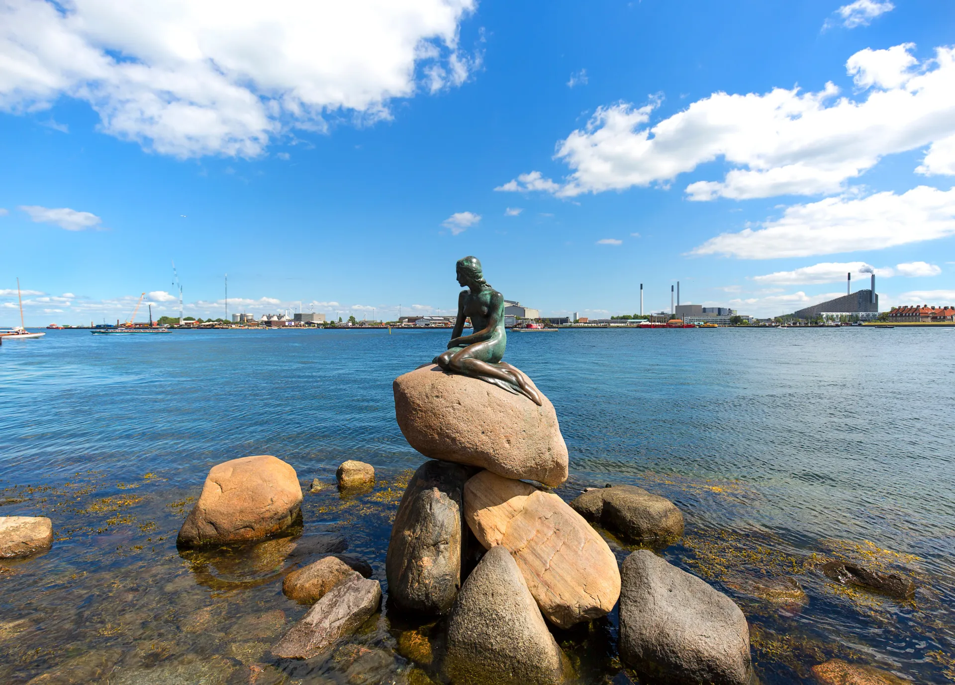 ที่เที่ยวโคเปนเฮเกน