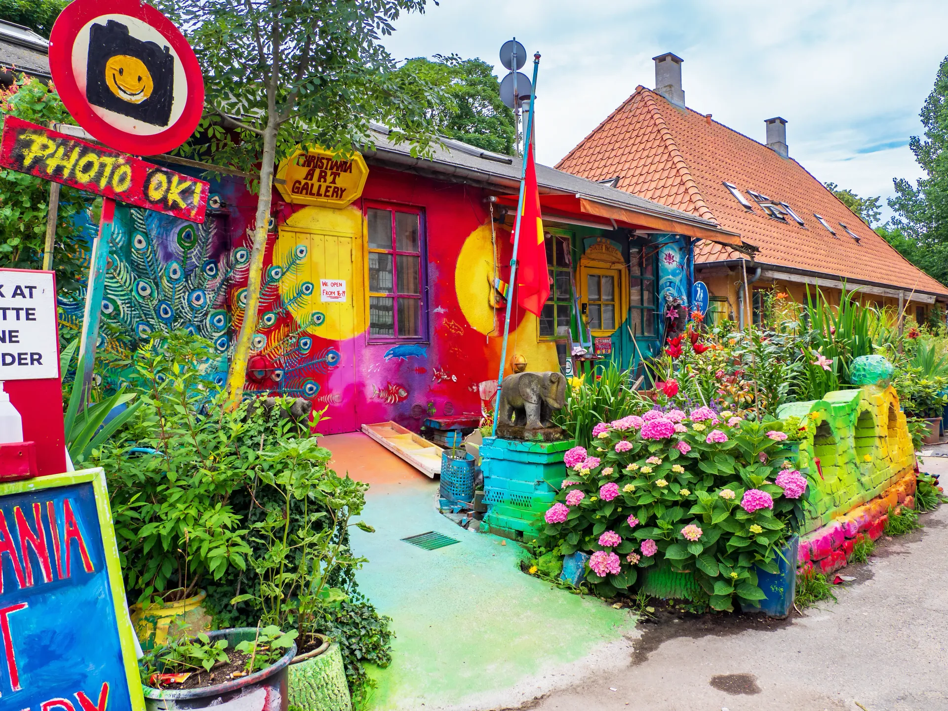 ที่เที่ยวโคเปนเฮเกน