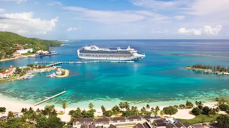 รีวิวล่องเรือสำราญ