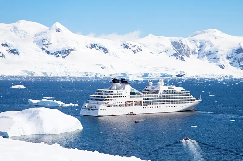 รีวิวล่องเรือสำราญ