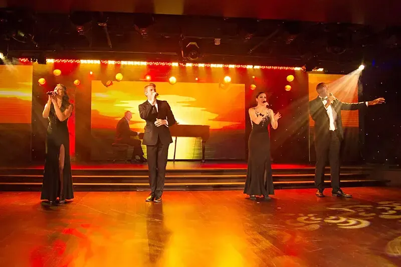 รีวิวล่องเรือสำราญ