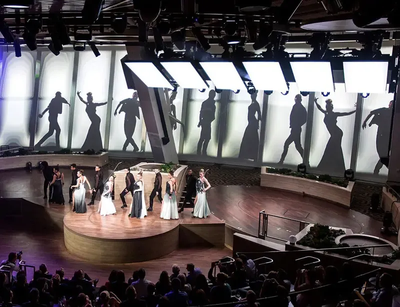 รีวิวล่องเรือสำราญ