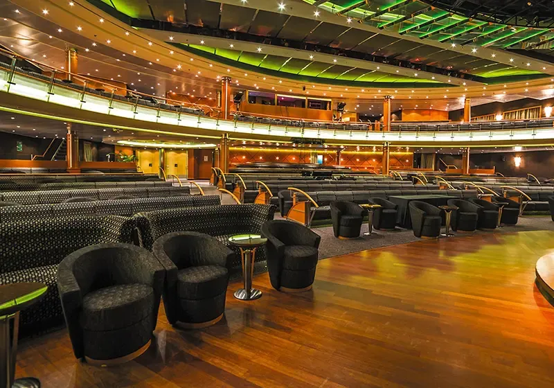 รีวิวล่องเรือสำราญ