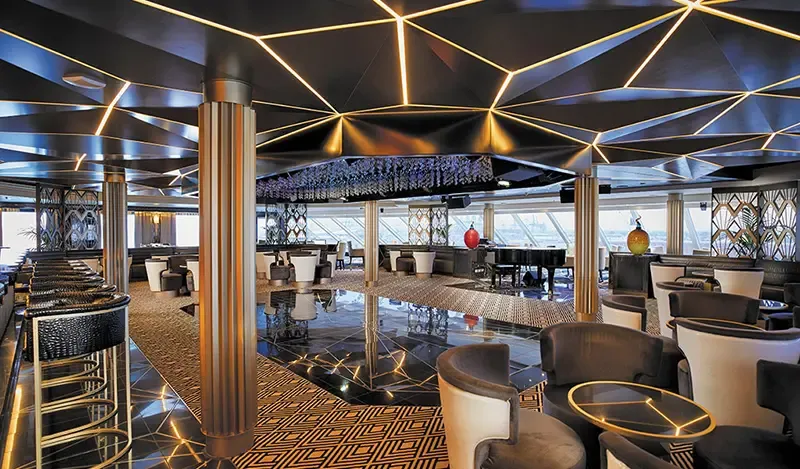 รีวิวล่องเรือสำราญ