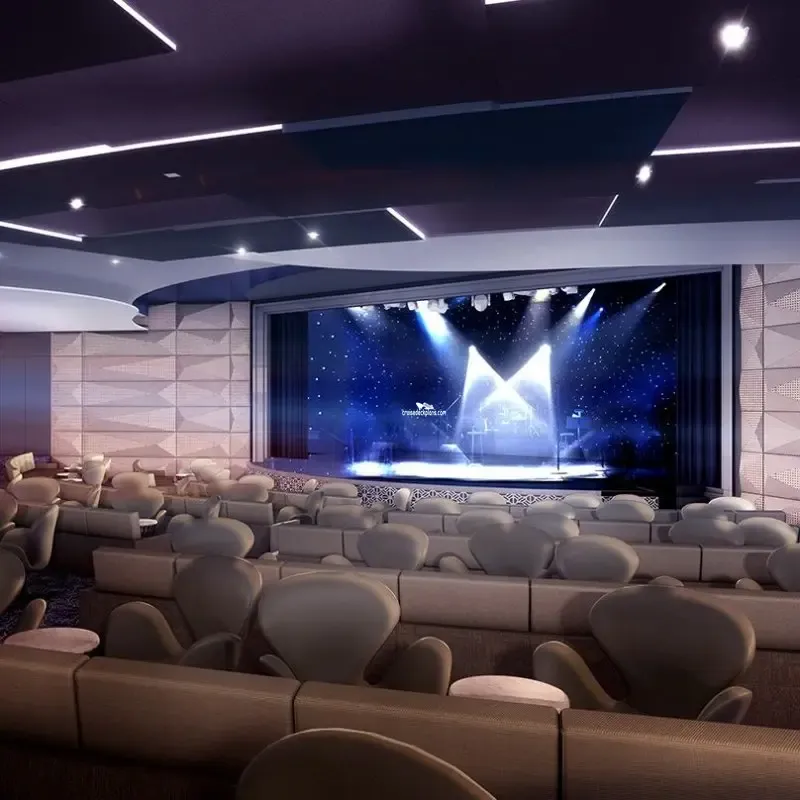 รีวิวล่องเรือสำราญ