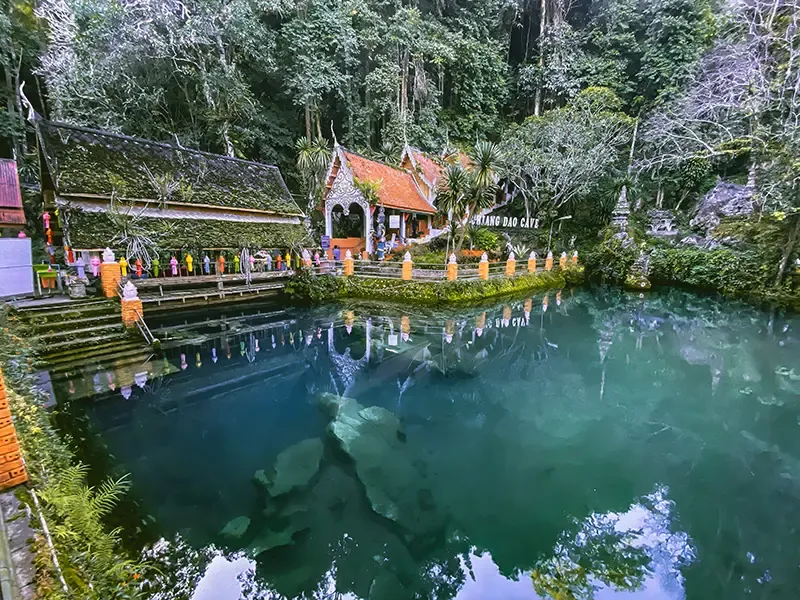 เชียงดาว ที่เที่ยว เชียงดาว ที่เที่ยว