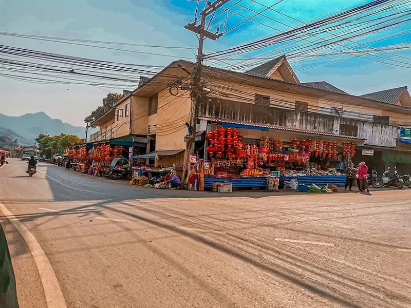 เชียงดาว ที่เที่ยว เชียงดาว ที่เที่ยว