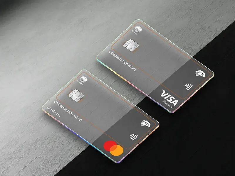 ใช้บัตรเครดิตแทนเงินสด