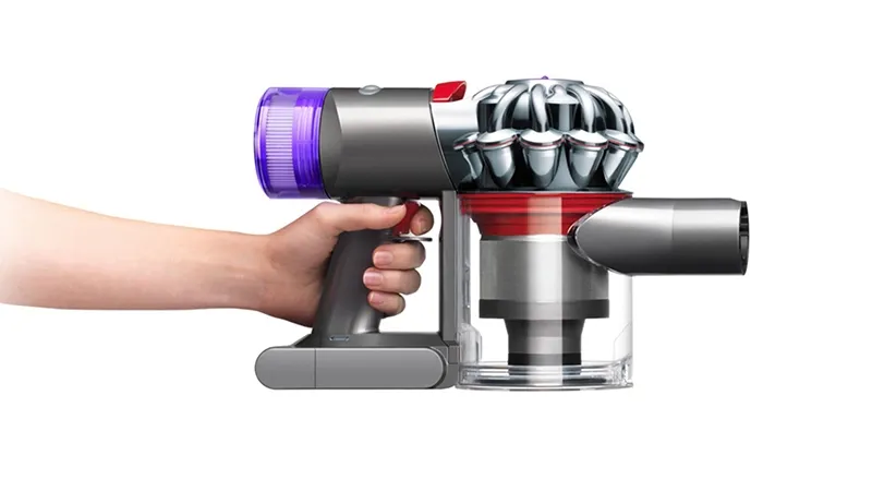 เครื่องดูดฝุ่นไร้สาย Dyson V8 Absolute