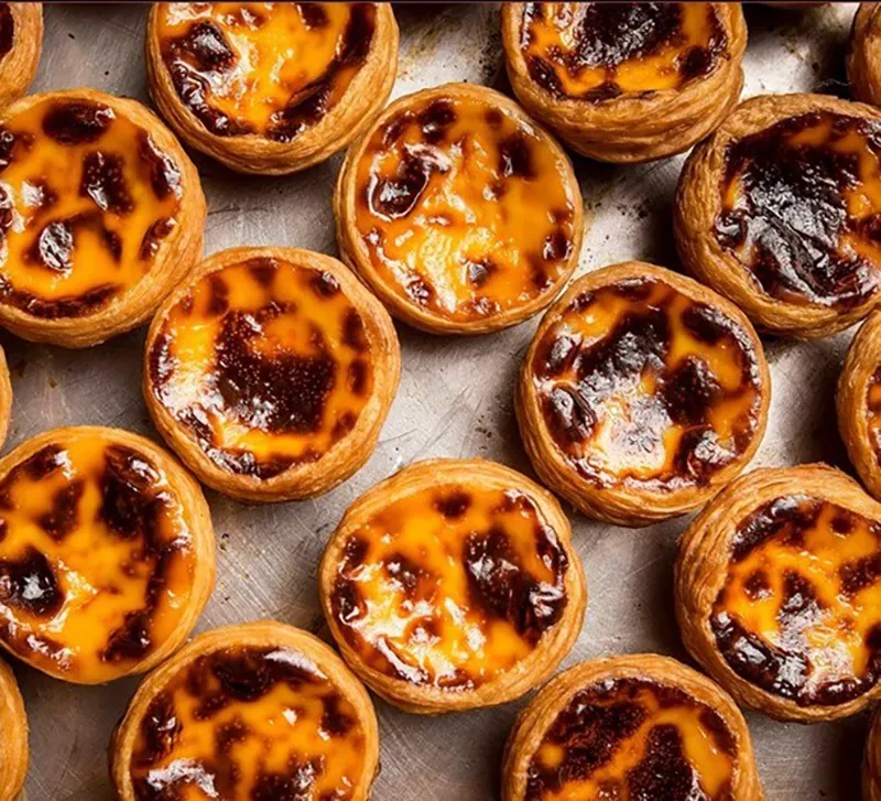 Egg tart  The Venetian Macao