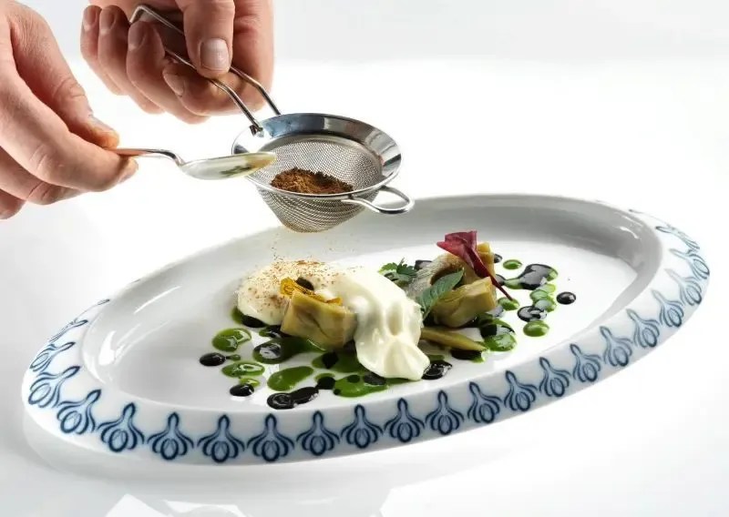 Enrico Bartolini al Mudec ร้านอาหารมิชลินในอิตาลี