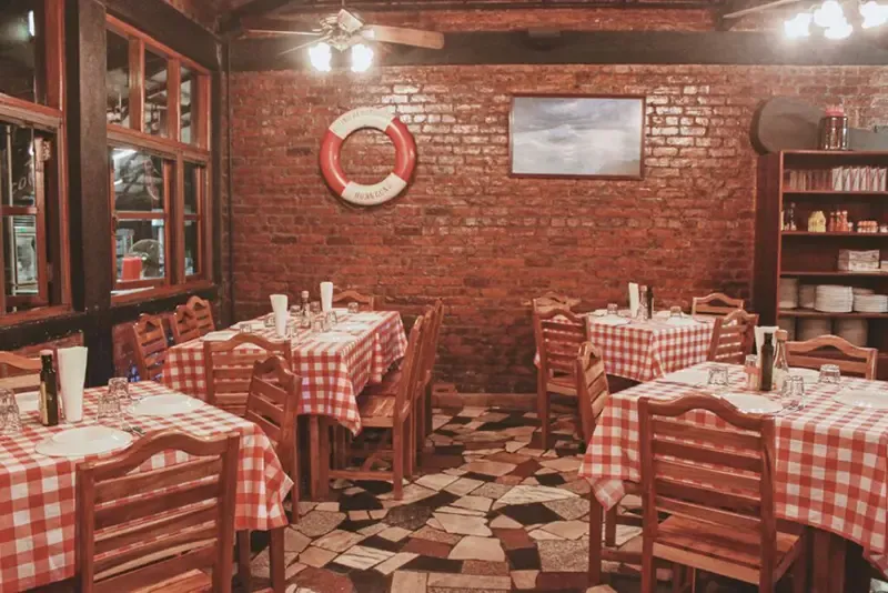 ร้านอาหารมาเก๊า