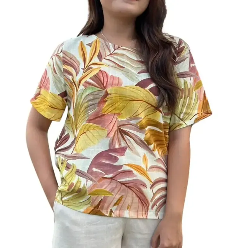 เสื้อลายดอก เสื้อลายดอก