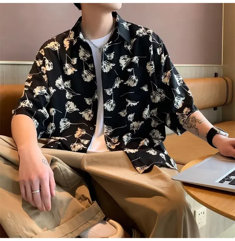 เสื้อลายดอก เสื้อลายดอก