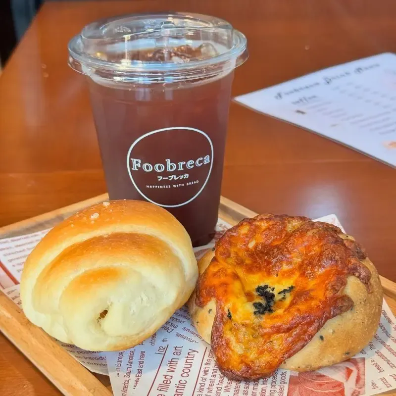 ขนมปังญี่ปุ่นร้านดังบน Grab & LINE MAN