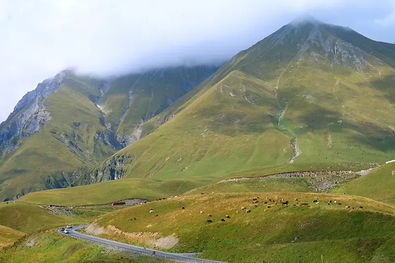 ขับรถเที่ยวจอร์เจียด้วยตัวเอง ขับรถเที่ยวจอร์เจียด้วยตัวเอง