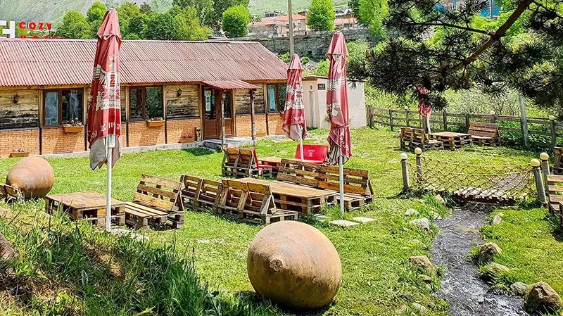 ขับรถเที่ยวจอร์เจียด้วยตัวเอง ขับรถเที่ยวจอร์เจียด้วยตัวเอง