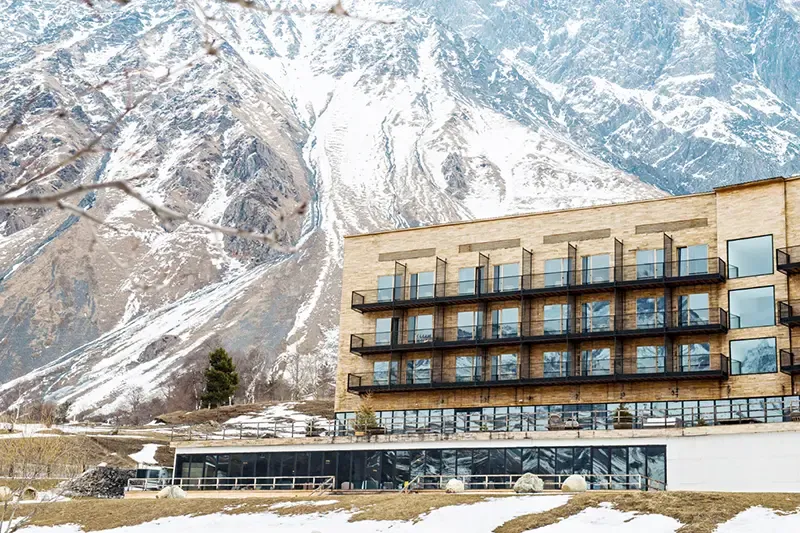 ขับรถเที่ยวจอร์เจียด้วยตัวเอง ขับรถเที่ยวจอร์เจียด้วยตัวเอง