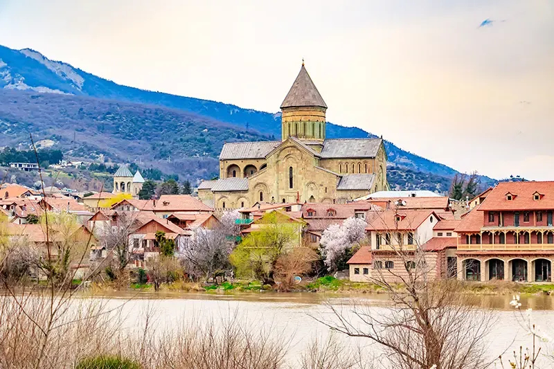 ขับรถเที่ยวจอร์เจียด้วยตัวเอง ขับรถเที่ยวจอร์เจียด้วยตัวเอง