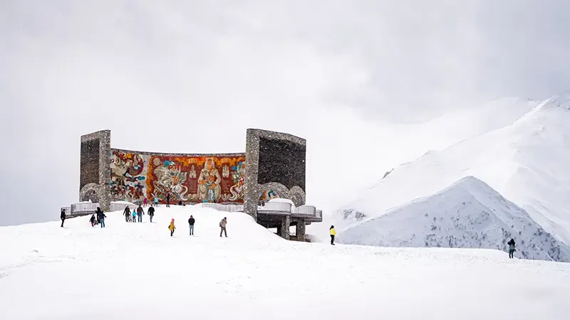 ขับรถเที่ยวจอร์เจียด้วยตัวเอง ขับรถเที่ยวจอร์เจียด้วยตัวเอง