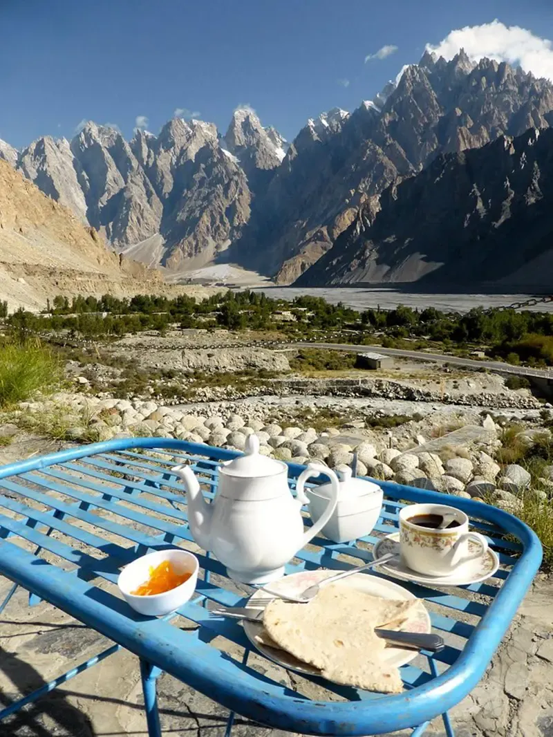 ร้านอาหารปากีสถาน