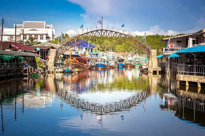 ที่เที่ยว Green Season