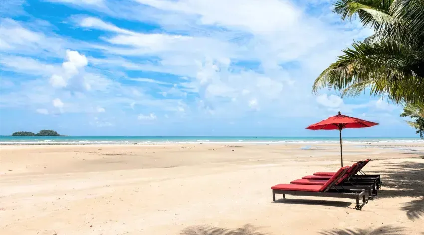 ที่เที่ยว Green Season