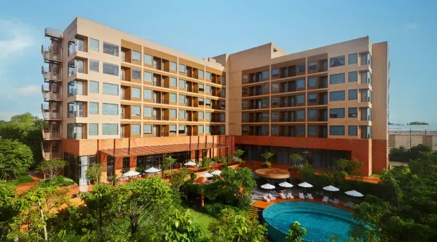 ที่เที่ยว Green Season