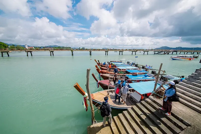 ที่เที่ยว Green Season