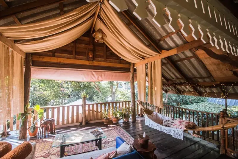 ที่เที่ยว Green Season