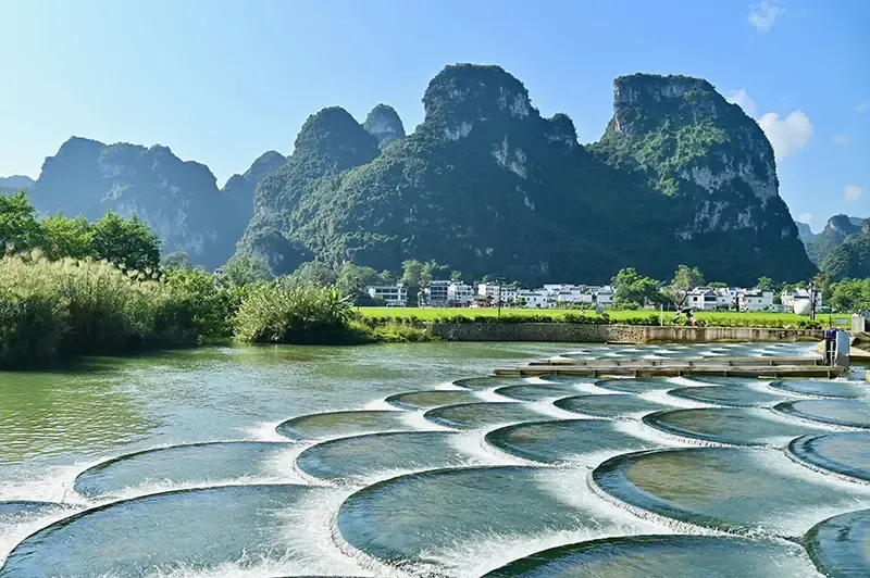 กุ้ยหลิน จีน