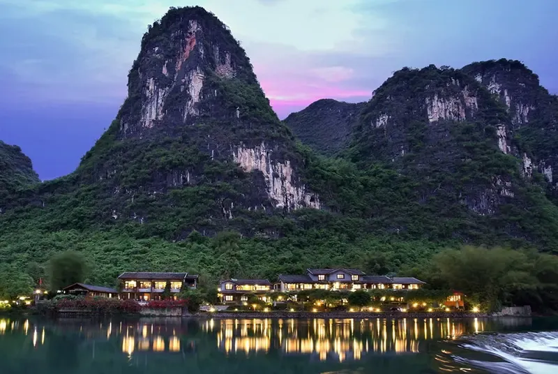 กุ้ยหลิน จีน