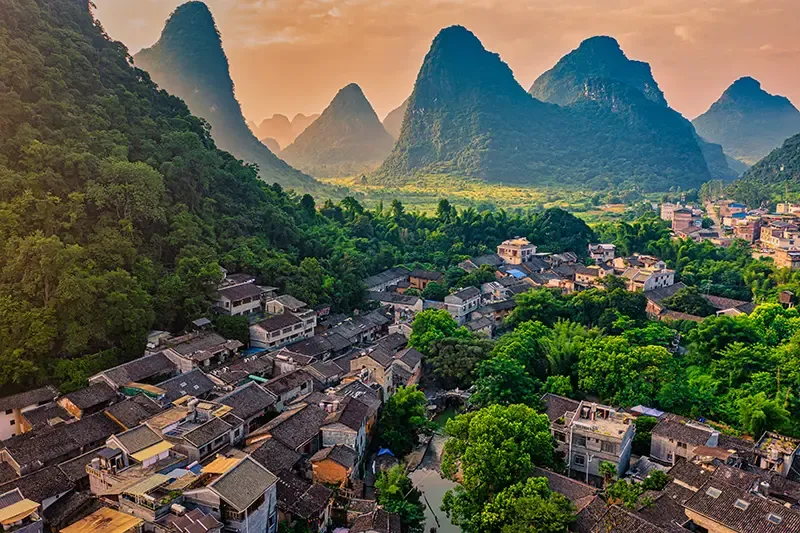 กุ้ยหลิน จีน