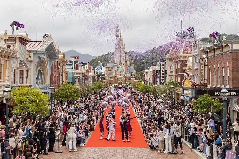 20th Anniversary HKDL 20th Anniversary HKDL