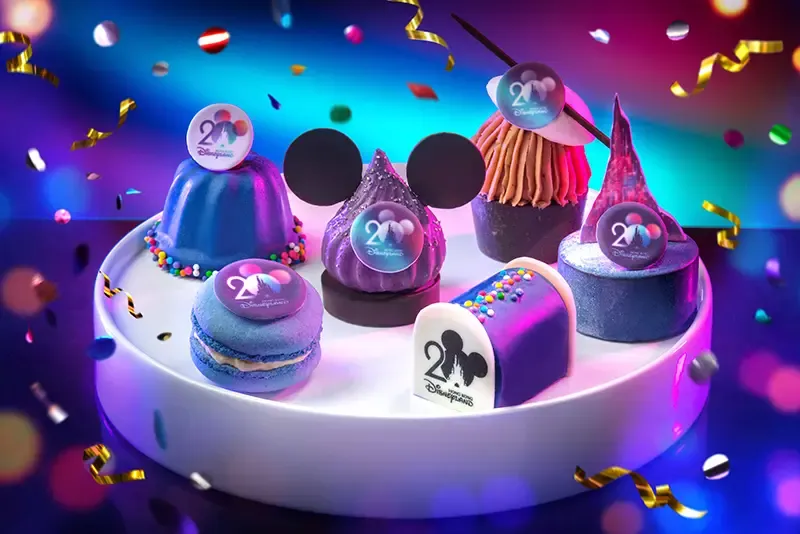 20th Anniversary HKDL 20th Anniversary HKDL