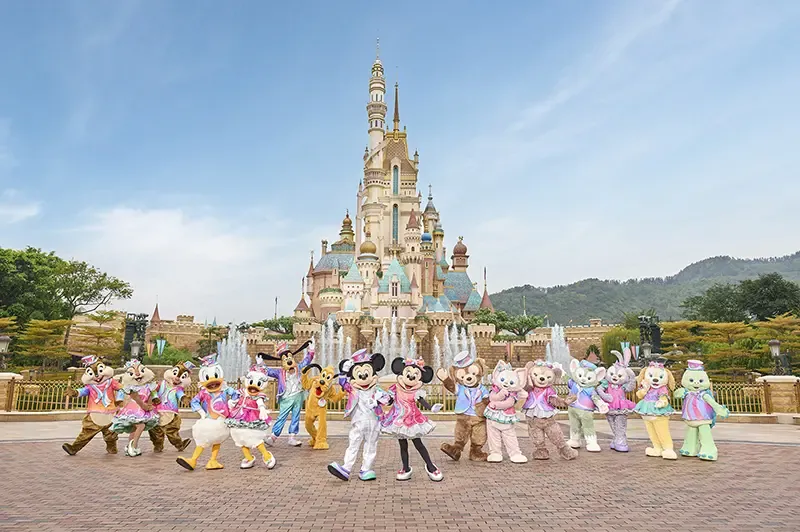 20th Anniversary HKDL 20th Anniversary HKDL