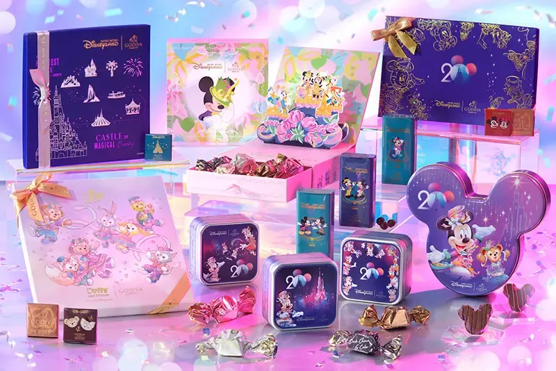 20th Anniversary HKDL 20th Anniversary HKDL