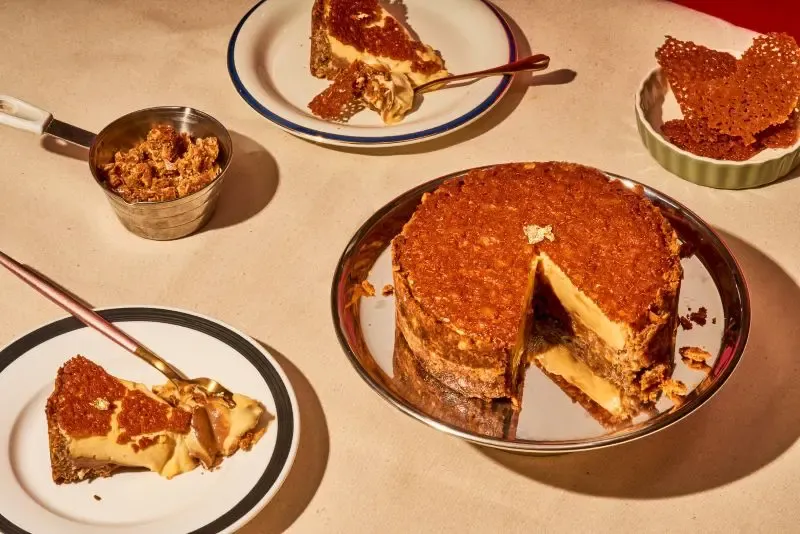 เบเกอรี่ร้านดังบน Grab & LINE MAN