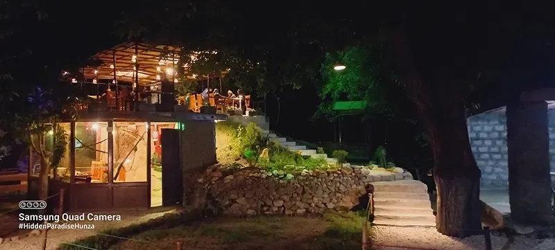 ร้านอาหารปากีสถาน